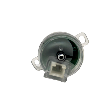 12V LPG 압축 압력계를 위한 나무가 없는 대초원 녹색 LN-LPG1100 LPG 가스 압력계