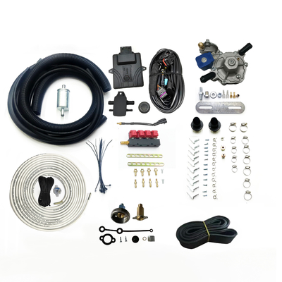CNG LPG 변환 키트는 최대 90%까지 배출량을 줄입니다 (ISO 9001 승인)
