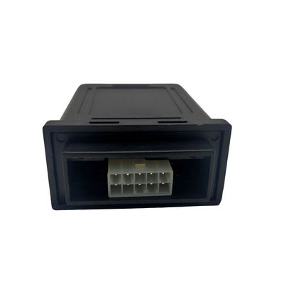 주문 배선 장비와 나무가 없는 대초원 LN-EMU-4C 10 핀 4 실린더 CNG LPG 분사기 경쟁자 online manufacture