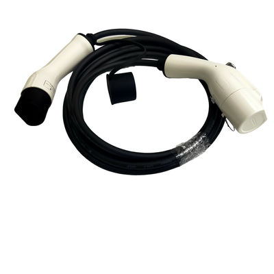 주문 나무가 없는 대초원 AC 32A 7KW IP55 1 단계 EV 휴대 충전 장치 IEC62196 2 소켓 online manufacture