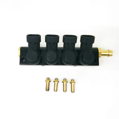 주문 4는 모든 자동차를 위해 1 오옴 고속도 LPG CNG 분사 장치 레일 LN-LHS04를 실린더를 답니다 online manufacture