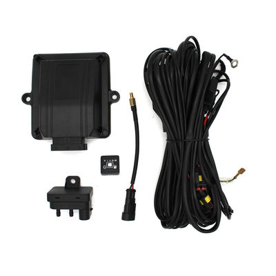 주문 CNG 엔진 성능을 향상시키기 위한 다점 연료 주입 ECU online manufacture