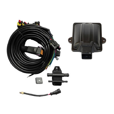 주문 ISO 9001 Certified CNG LPG Conversion Kit with 20MPA Working Pressure for Below 3500cc Engine online manufacture