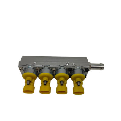 주문 48 핀 ECU CNG LPG 변환 키트 0-500 KPa 연료 압력 3500cc 이하 엔진 순차 주입 시스템 online manufacture