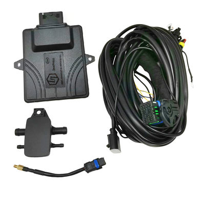 주문 합금 물질 CNG LPG 주입철 2 오hm 저항으로 보편적 적합 자동차 online manufacture