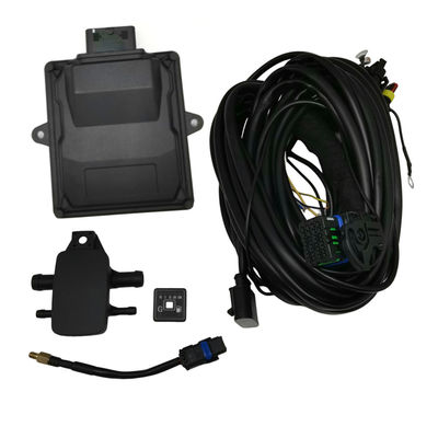 주문 3옴 저항 및 167Hz 고주파수 속도의 고품질 알루미늄 본체 CNG LPG 인젝터 레일 online manufacture