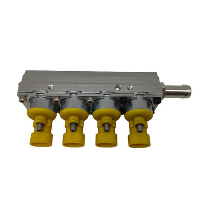 주문 소형 사이즈 35*35*15 CNG LPG 변환 키트, 고속 32비트 프로세서 및 ECE R67-01 인증 online manufacture