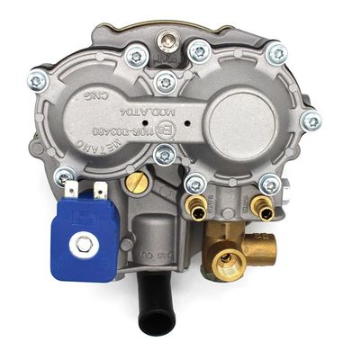 품질  LLANO Car 3 Stage CNG Pressure Regulator Reducer For Traditional CNG Carbureted System 공장