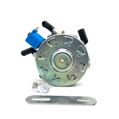 주문 자동차 LPG 진공 시스템을 위한 은 푸른 압력 2 단계 Lpg 기체조절기 online manufacture