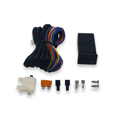 주문 주입 운반체 자동차 LPG 가스 휘발유 전환 스위치는 레벨 표시기에서 설립되었습니다 online manufacture