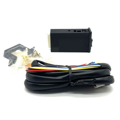 주문 카뷰레터 차량은 LPG 가스 휘발유 전환 스위치 10~16V를 검게합니다 online manufacture