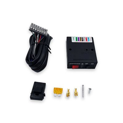 주문 플라스틱 설명서 LPG CNG이 변환 스위치 차량 LPG 휘발유 스위치를 가솔린으로 청소합니다 online manufacture