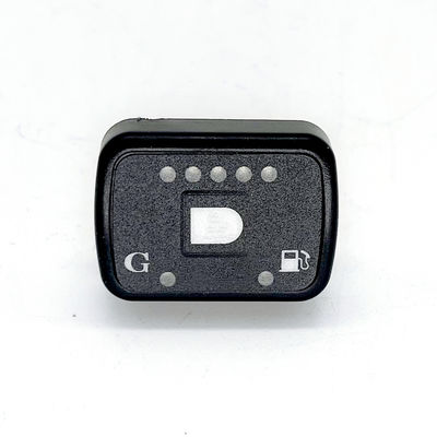주문 직사각형 자동차 ECU CNG 휘발유 변환기 스위치 DC12V online manufacture