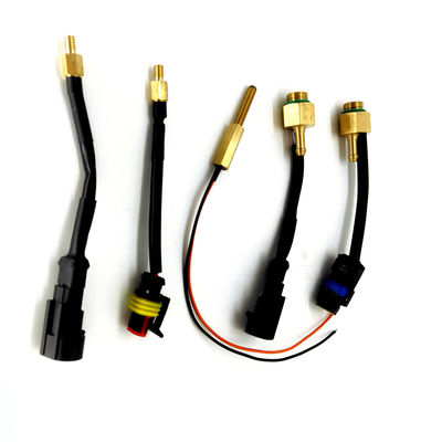 주문 순차적 분사 시스템을 위한 나무가 없는 대초원 LN-MAP05 5 핀 CNG LPG 맵 센서 online manufacture