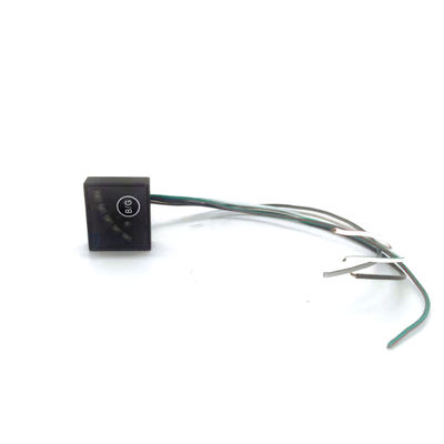 주문 케케묵은 차 ECU CNG LPG 휘발유 전환 스위치 검은 ISO9001 online manufacture