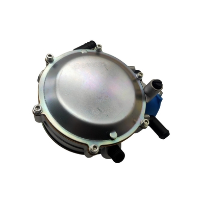 나무가 없는 대초원 LPG 압력 조정기 LN-LOV090 은과 2 단계 가스 리듀서를 위한 청색