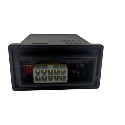 직사각형 10 핀은 LN-510N LPG CNG 타이밍 진행 프로세서에게 점화 앞섬을 빼냅니다