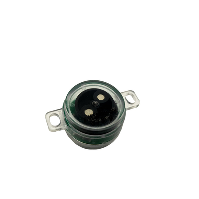 12V LPG 압축 압력계를 위한 나무가 없는 대초원 녹색 LN-LPG1100 LPG 가스 압력계