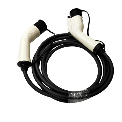 IEC62196 EV 휴대 충전 장치 1은 플러그를 고발하여 AC 2 소켓 슈코를 위해 32A를 단계적으로 시행합니다