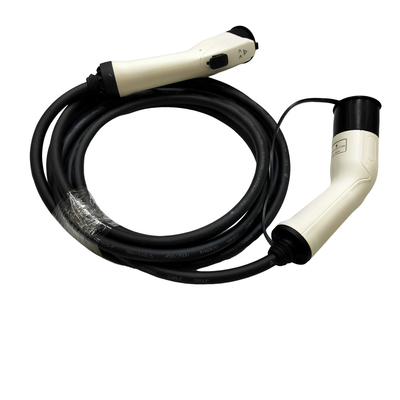 IEC62196 EV 휴대 충전 장치 1은 플러그를 고발하여 AC 2 소켓 슈코를 위해 32A를 단계적으로 시행합니다