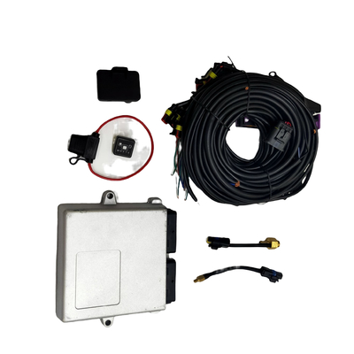 Autogas 차 순차 주입 체계 Autogas 32 Pin Ecu Cng Lpg 가스 변환 장비