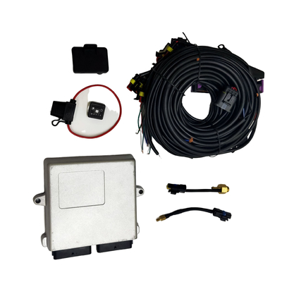 Autogas 차 순차 주입 체계 Autogas 32 Pin Ecu Cng Lpg 가스 변환 장비