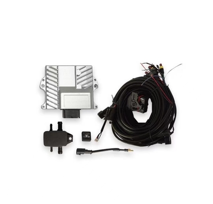 가솔린 Mp48 Ecu 휘발유 가스 변환 키트 자동차 Cng Lpg Ecu 4 6 8 실린더