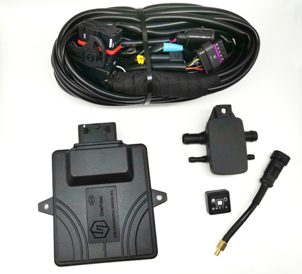 Mp 36 Ecu Elec 엔진 제어 장치 Cng Lpg 차 변환 장비 Cng Lpg Ecu 4 실린더