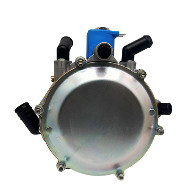 LN-AT12 CNG 압력 조절기 가스 전기 자동차 증기 Lpg 가스 기화기 감속기