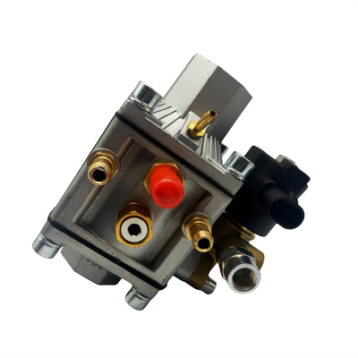 Efi 4 실린더 Cnc Lpg 자동 변환기 키트 가스 자동차 Cng Lpg 압력 조절기