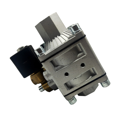 Efi 4 실린더 Cnc Lpg 자동 변환기 키트 가스 자동차 Cng Lpg 압력 조절기
