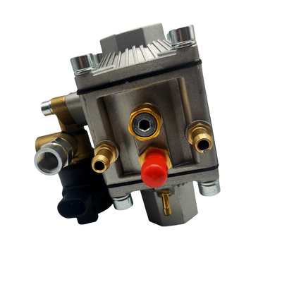 Efi 4 실린더 Cnc Lpg 자동 변환기 키트 가스 자동차 Cng Lpg 압력 조절기