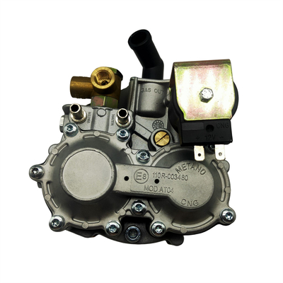 Cnc Lpg 자동 변환기 키트 12v 연료 압력 조절기 Ngv 기화기 조절기 Cng
