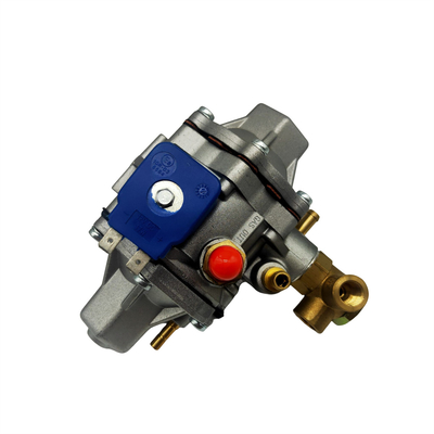 Autogas Gnv 흡진기 Cng 규칙 4 Cyl 6 Cyl 8 Cyl Convertidor Gnc Cng 흡진기