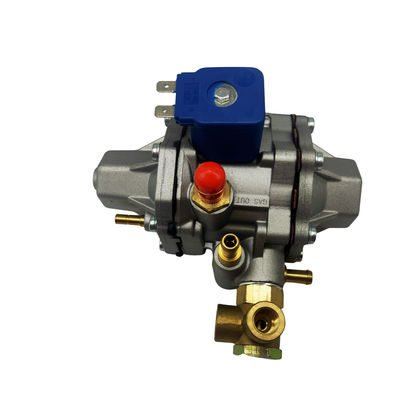 Autogas Gnv 흡진기 Cng 규칙 4 Cyl 6 Cyl 8 Cyl Convertidor Gnc Cng 흡진기