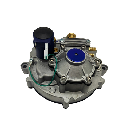 버스 트럭 가스 조절기를 위한 GNV 12V 24V 감압기 CNG 변환 장비