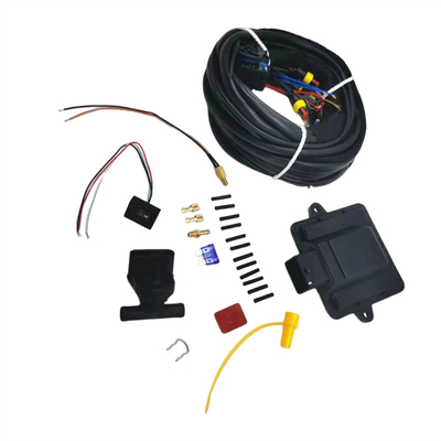 32 핀 LN-Go Fast 200 ECU for 3 실린더 4 실린더 자동 엔진 시스템