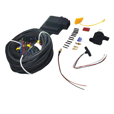 32 핀 LN-Go Fast 200 ECU for 3 실린더 4 실린더 자동 엔진 시스템