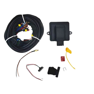 32 핀 LN-Go Fast 200 ECU for 3 실린더 4 실린더 자동 엔진 시스템