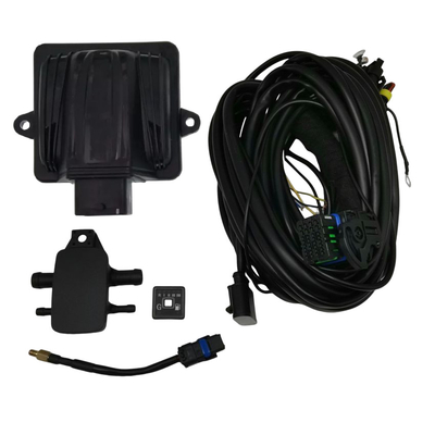 LPG CNG 자동 연료주입 체계를 위한 3개의 실린더 4 실린더 32 핀 LN-MAXII ECU