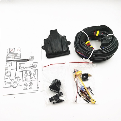 LPG CNG 자동 연료주입 체계를 위한 3개의 실린더 4 실린더 32 핀 LN-MAXII ECU