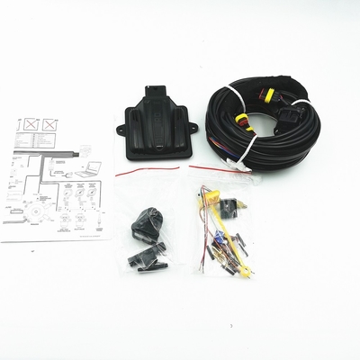 LPG CNG 자동 연료주입 체계를 위한 3개의 실린더 4 실린더 32 핀 LN-MAXII ECU