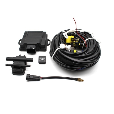 OBDII 기능을 가진 다지점 주입 체계를 위한 32 Pin LN-32 CNG LPG ECU