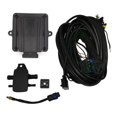 감지기와 스위치를 가진 CNG LPG 다지점 주입 체계를 위한 LN-32B 32 Pin ECU
