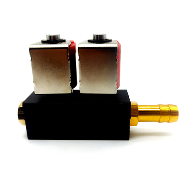 오토가스 CNG LPG 차 변환 키트를 위한 2번 실린더 3 오옴 LN-VTK02 분사 장치 레일