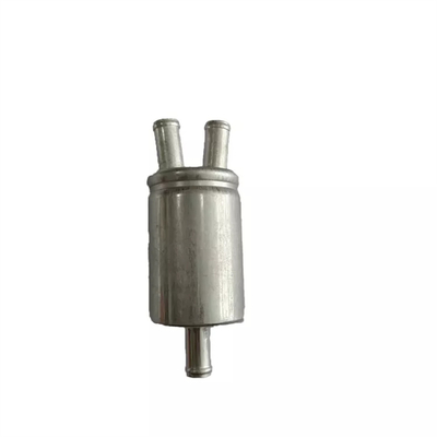 알루미늄 또는 강철 12mm 칼리버 LPG CNG 필터