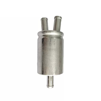 알루미늄 또는 강철 12mm 칼리버 LPG CNG 필터