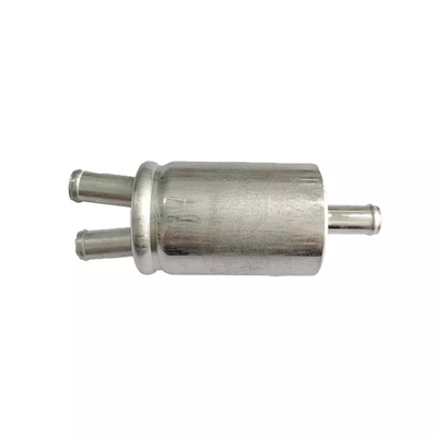 알루미늄 또는 강철 12mm 칼리버 LPG CNG 필터