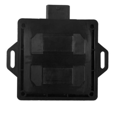 CNG/LPG ECU 엔진 제어 장치 블랙 셸 일정한 전력 12V 배출 기준을 충족