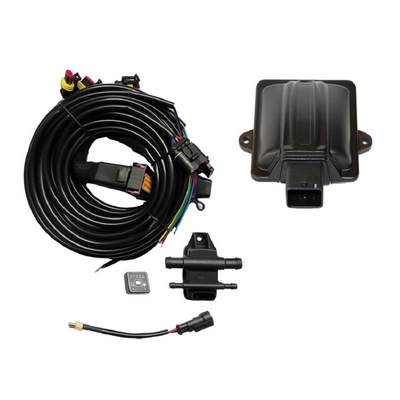 3ABS 플라스틱 하우징과 함께 4 실린더 타입 CNG LPG ECU